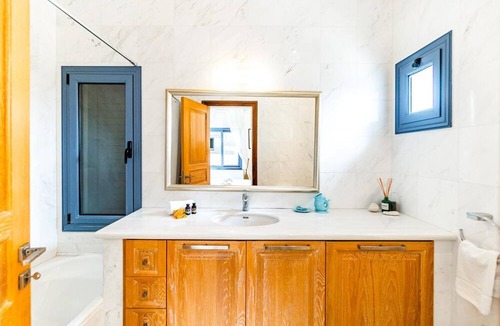 Stroumpi Villa | Villa Blue Iris by Ezoria Villas in Stroumpi
