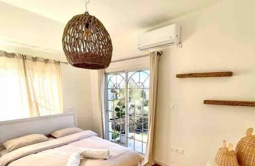 Moni Villa | Amazing 4-Bed Villa in limassol