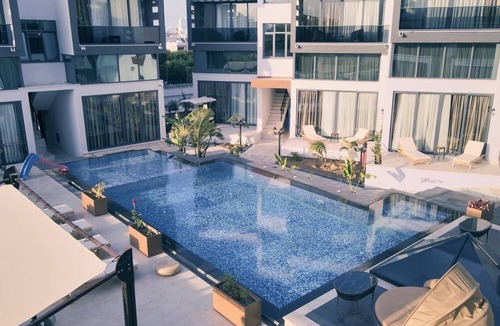 Kyrenia House | Luxury Hotel Room w Pool Near Beach in Kyrenia
