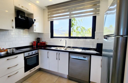 Bahceli Apartment | Fantastic 2 Bedroom Apartment With sea Views!