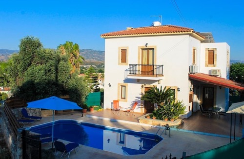 Prodromi House | Villa Christodoula