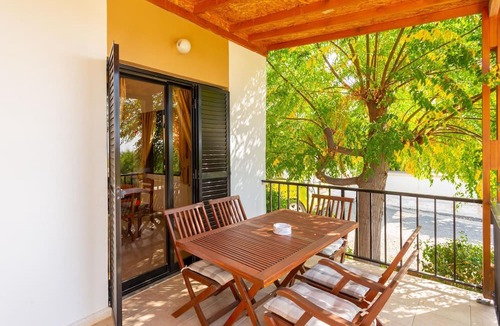 Pegeia Villa | Villa Lela Tria Large Private Pool Walk to Beach Sea Views A C Wifi Car Not Required Eco-frie - 2166