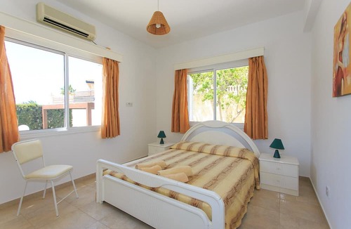 Pegeia Villa | Villa Lela Pente Large Private Pool Walk to Beach A C Wifi Car Not Required Eco-friendly - 2167