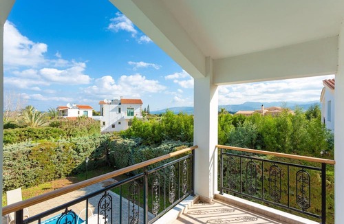 Latchi Villa | Villa Iliada Large Private Pool Walk to Beach A C Wifi Car Not Required - 2143