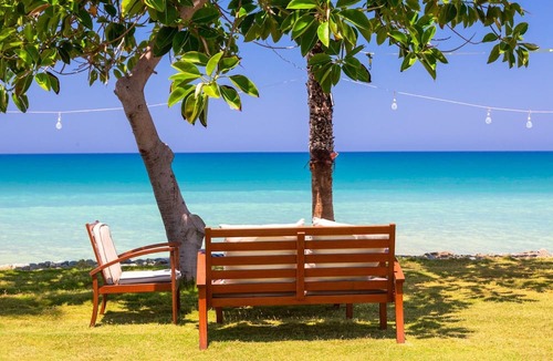 Latchi Villa | Villa Evelina Large Private Pool Walk to Beach Sea Views A C Wifi Eco-friendly - 3019