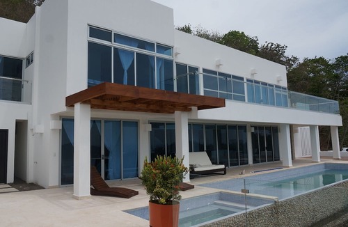 Pacific Marlin House | Beutiful ocean view of Nacascolo Bay and Mountain view