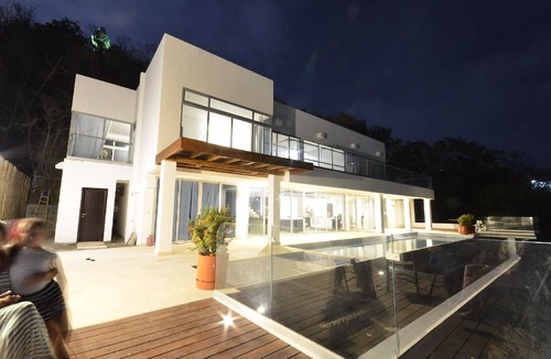 Pacific Marlin House | Beutiful ocean view of Nacascolo Bay and Mountain view