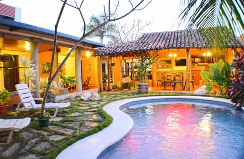 Managua Hotel | Hotel Colonnade Nicaragua