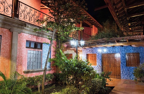 Granada Hotel | Hotel Casa del Consulado