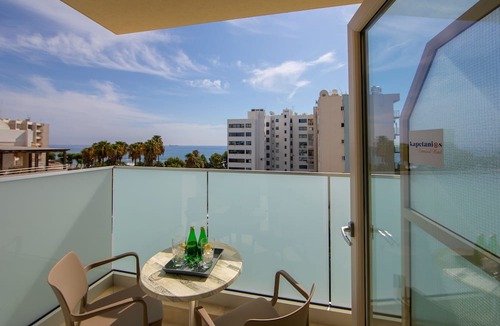 Limassol Hotel | Kapetanios Limassol Hotel