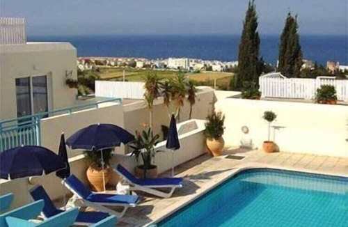 Chlorakas Hotel | Sunny Hill Hotel Apartments