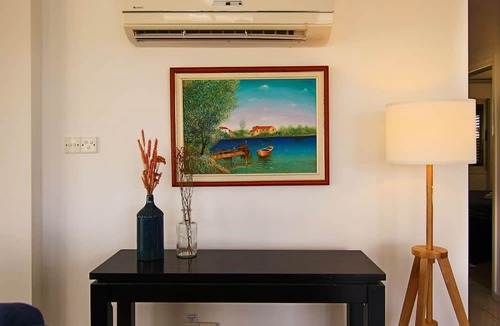Pervolia Apartment | Phaedrus Living Seaside Luxury Flat Pervolia