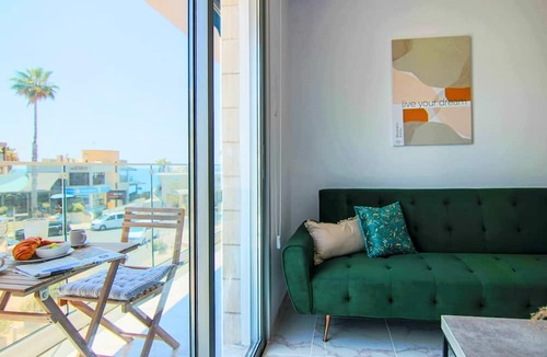 Paphos Apartment | Phaedrus Living: Seaside Luxury Flat Athina 21