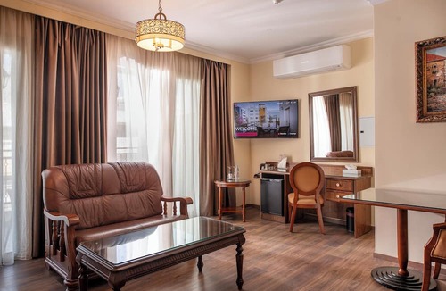 Nicosia Hotel | Semeli Hotel