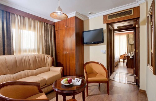 Nicosia Hotel | Semeli Hotel