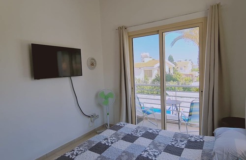 Mazotos Villa | Villa Maria Petounta by STAY BnB