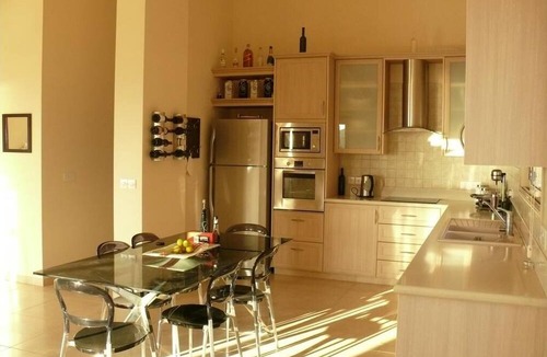 Pomos Villa | Romantic 3-bed villa w/fireplace & pool overlooking the Mediterranean