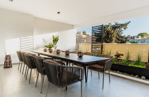 Historical Center Apartment | Sanders Armonta - Dreamy Studio w/ Balcony