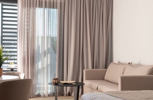 Historical Center Apartment | Sanders Armonta - Smart Studio w/ Balcony