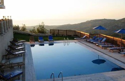 Lysos Hotel | Demetriou Paradisos Hills