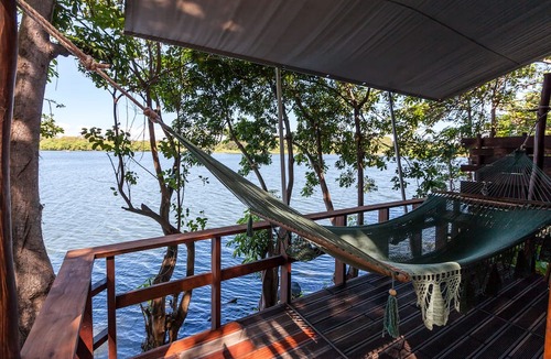 Granada Cabin | Jicaro Island Lodge Member of the Cayuga Collection