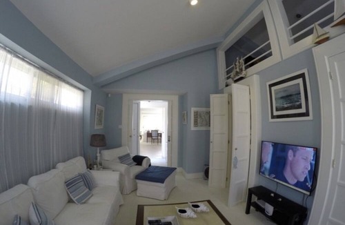 Pervolia Villa | AMAZING BEACH HOUSE !
