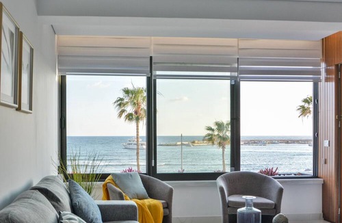 Paphos Apartment | Phaedrus Living Seaview Luxury Marina Court 213