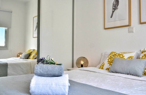 Paphos Apartment | Phaedrus Living: Seaside Luxury Flat Lighthouse 67