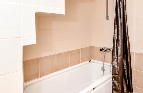 Kucukerenkoy Apartment | Ocean View 2BR Penthouse + Short Walk to Bar/Restaurant