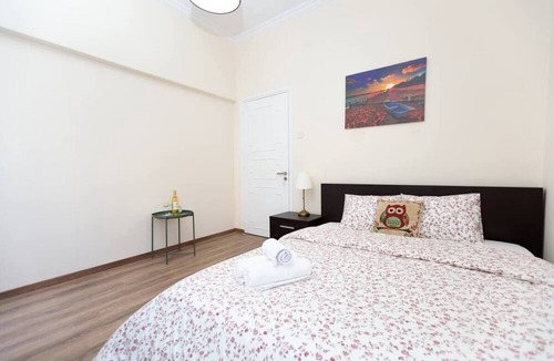 Larnaca Hostel | Aladdin's Hostel - Room 14