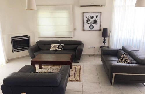 Bahceli Villa | Stone feature Villa with secluded pool and garden in peaceful seaside location