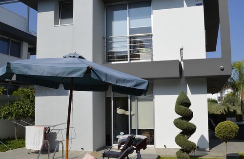 Limassol Villa | "fleur De Mer Villa in Hi-tech Style"