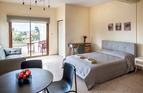 Polis House | Room-studio in Polis - Just 800 m From t