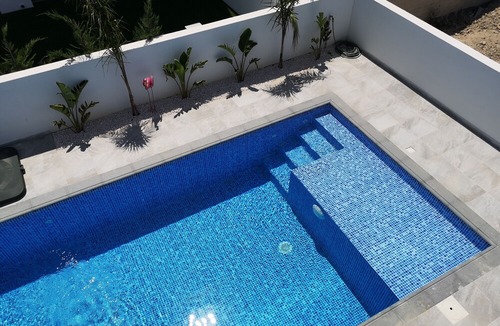 Livadia Villa | Pool villa - 200m from the sea
