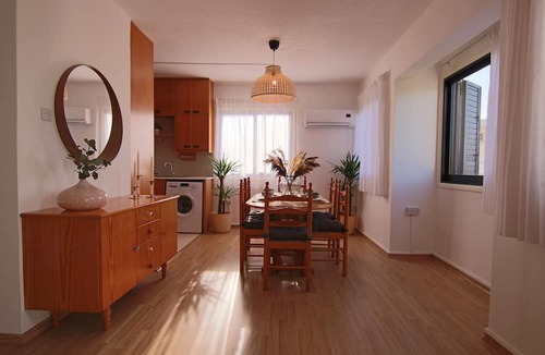 Protaras Apartment | Phaedrus Living: Luxury Flat Protaras Sea View 9