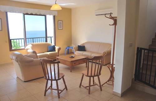 Pomos Villa | Pomos Villa - Only 50m to the Sea, Picturesque - Tranquil Area, Paphos