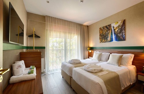 Platres Hotel | Petit Palais Platres Boutique Hotel