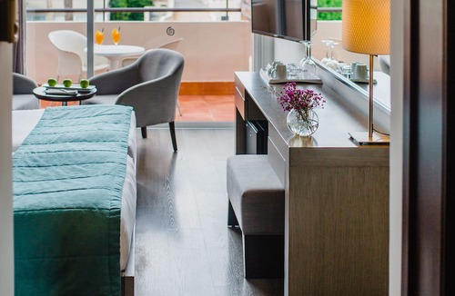 Ayia Napa Hotel | Napa Plaza Hotel - Adults Only