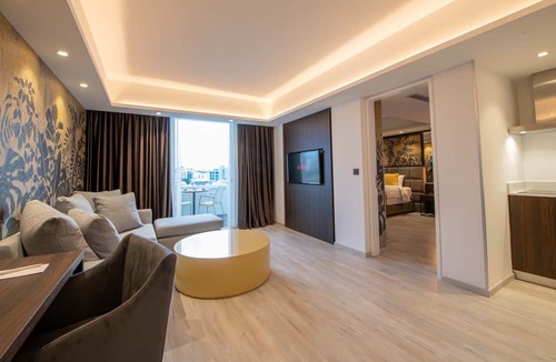 Nicosia Hotel | Almond Business Hotel