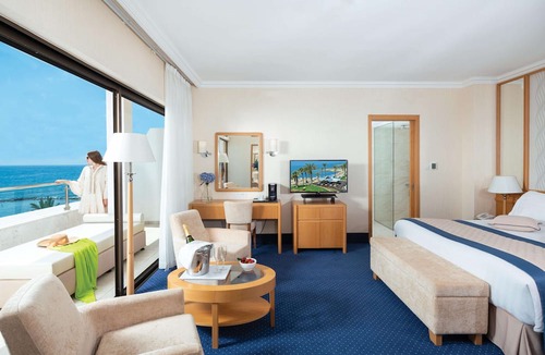 Geroskipou Hotel | Constantinou Bros Pioneer Beach Hotel