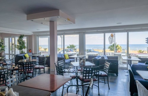 Larnaca Hotel | Flamingo Beach Hotel