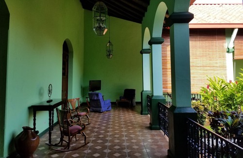 Granada House | Casa Genesis Colonial Mansion in Granada