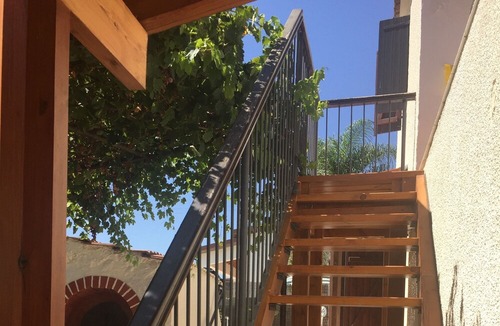 Akapnou House | Traditional large detached village house wih private pool and enclosed courtyard