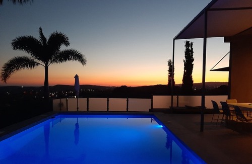 Monagroulli Villa | Star in the Med 💫 A unique property with style and great chill out vibe .