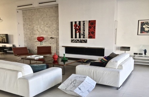 Monagroulli Villa | Star in the Med 💫 A unique property with style and great chill out vibe .