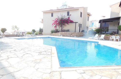 Melanos House | Amazing sea view location - Spacious 2 Bedroom 2 Bathroom House - Wifi & air-con