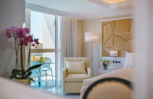 Larnaca City Centre Hotel | Qbic City Hotel