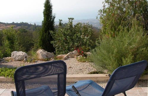 Latchi Villa | Pure nature, spacious villa with sea and mountain views