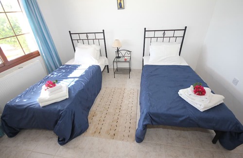 Kayalar Villa | Caretta Caretta Villa across from the Secret Beach