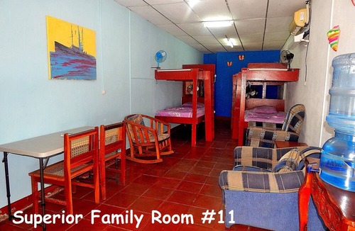 San Juan del Sur Hotel | Rositas Hotel